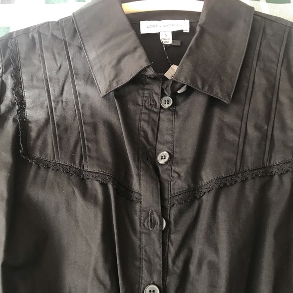 Mini black dress 👗 - Picture 8 of 8